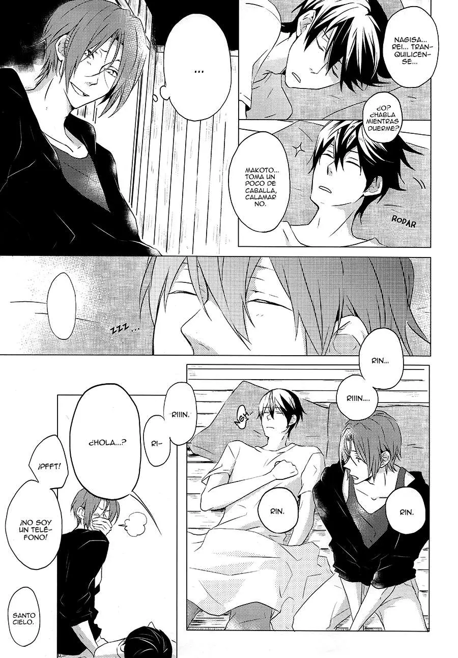 Free! ~ One, Two (2016) - Capítulo - Página 12 - LectorTMOo