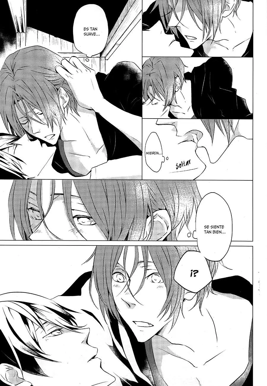 Free! ~ One, Two (2016) - Capítulo - Página 14 - LectorTMOo