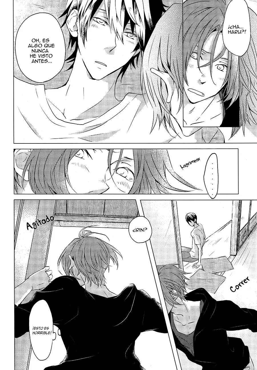 Free! ~ One, Two (2016) - Capítulo - Página 15 - LectorTMOo