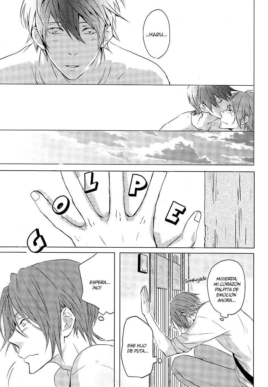 Free! ~ One, Two (2016) - Capítulo - Página 18 - LectorTMOo