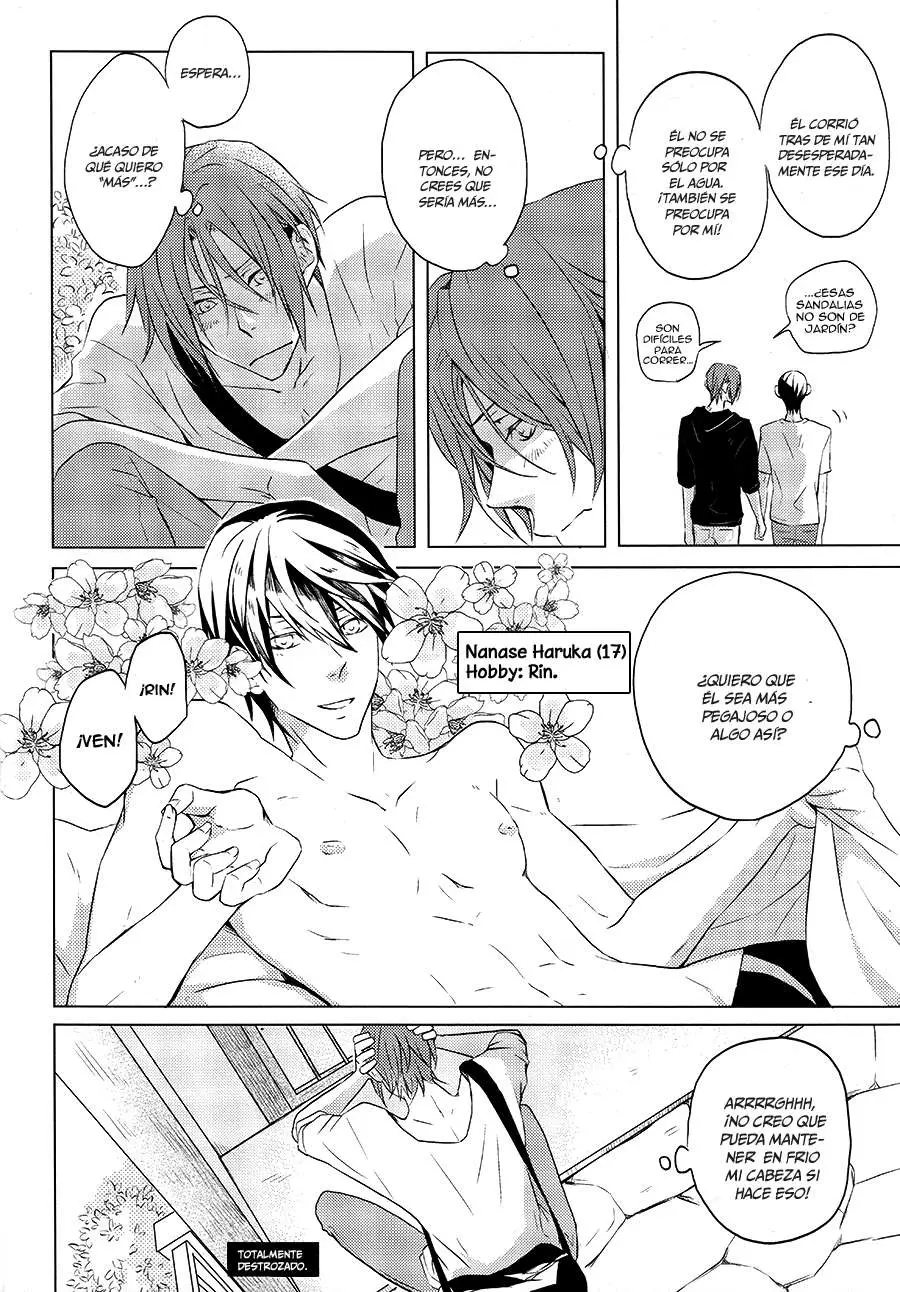 Free! ~ One, Two (2016) - Capítulo - Página 19 - LectorTMOo