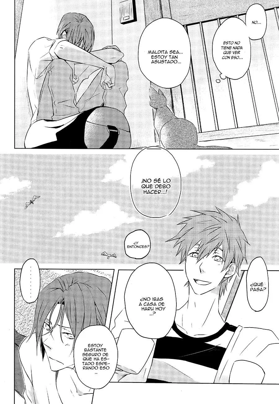 Free! ~ One, Two (2016) - Capítulo - Página 21 - LectorTMOo