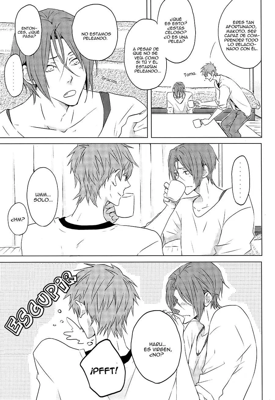 Free! ~ One, Two (2016) - Capítulo - Página 22 - LectorTMOo