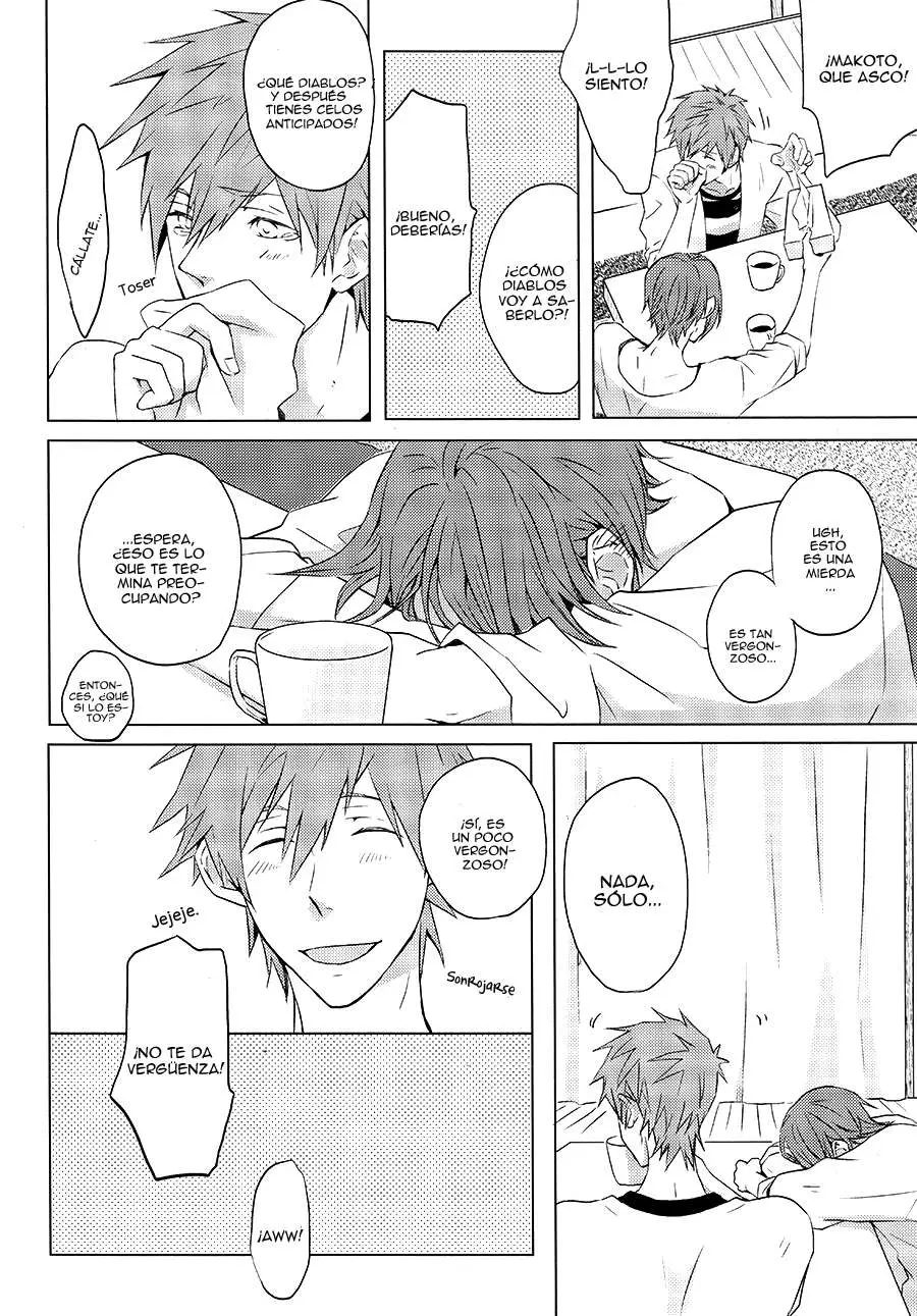 Free! ~ One, Two (2016) - Capítulo - Página 23 - LectorTMOo