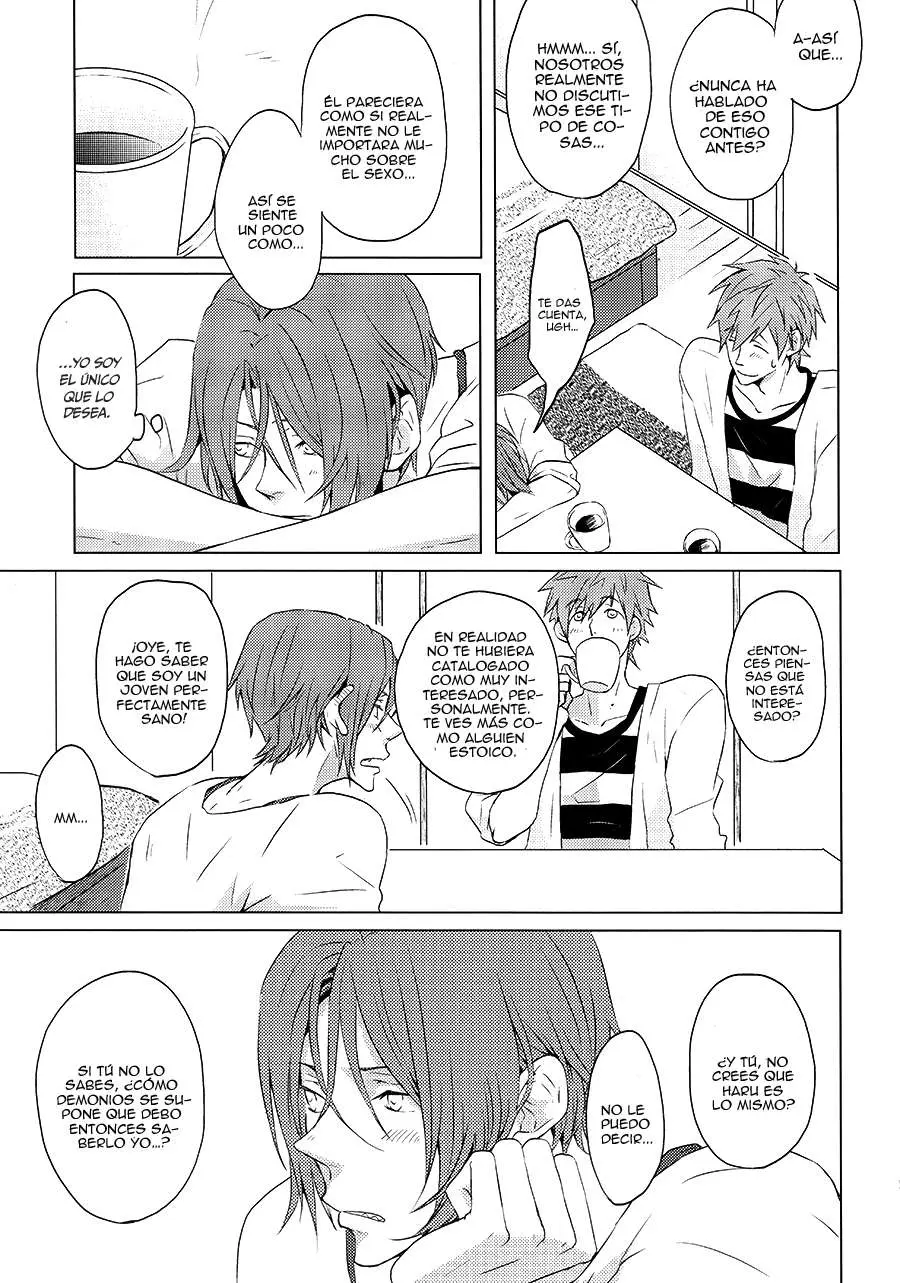 Free! ~ One, Two (2016) - Capítulo - Página 24 - LectorTMOo