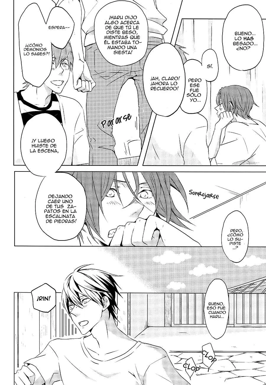 Free! ~ One, Two (2016) - Capítulo - Página 25 - LectorTMOo