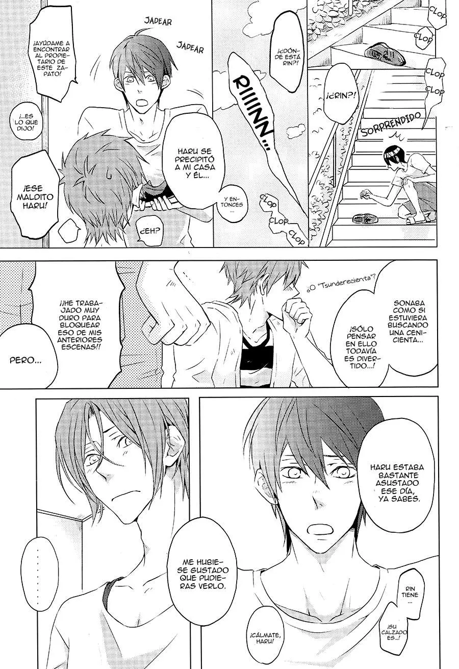 Free! ~ One, Two (2016) - Capítulo - Página 26 - LectorTMOo