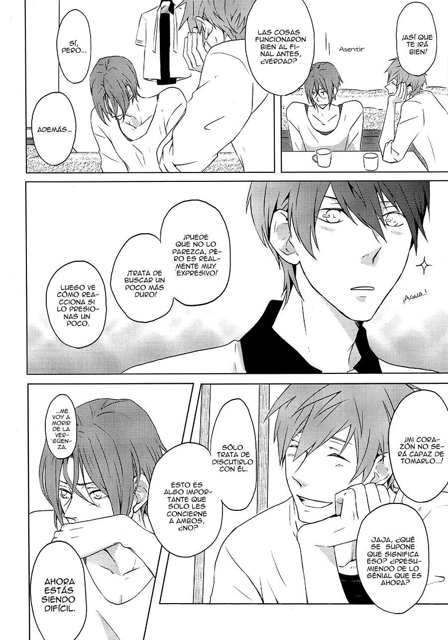 Free! ~ One, Two (2016) - Capítulo - Página 27 - LectorTMOo
