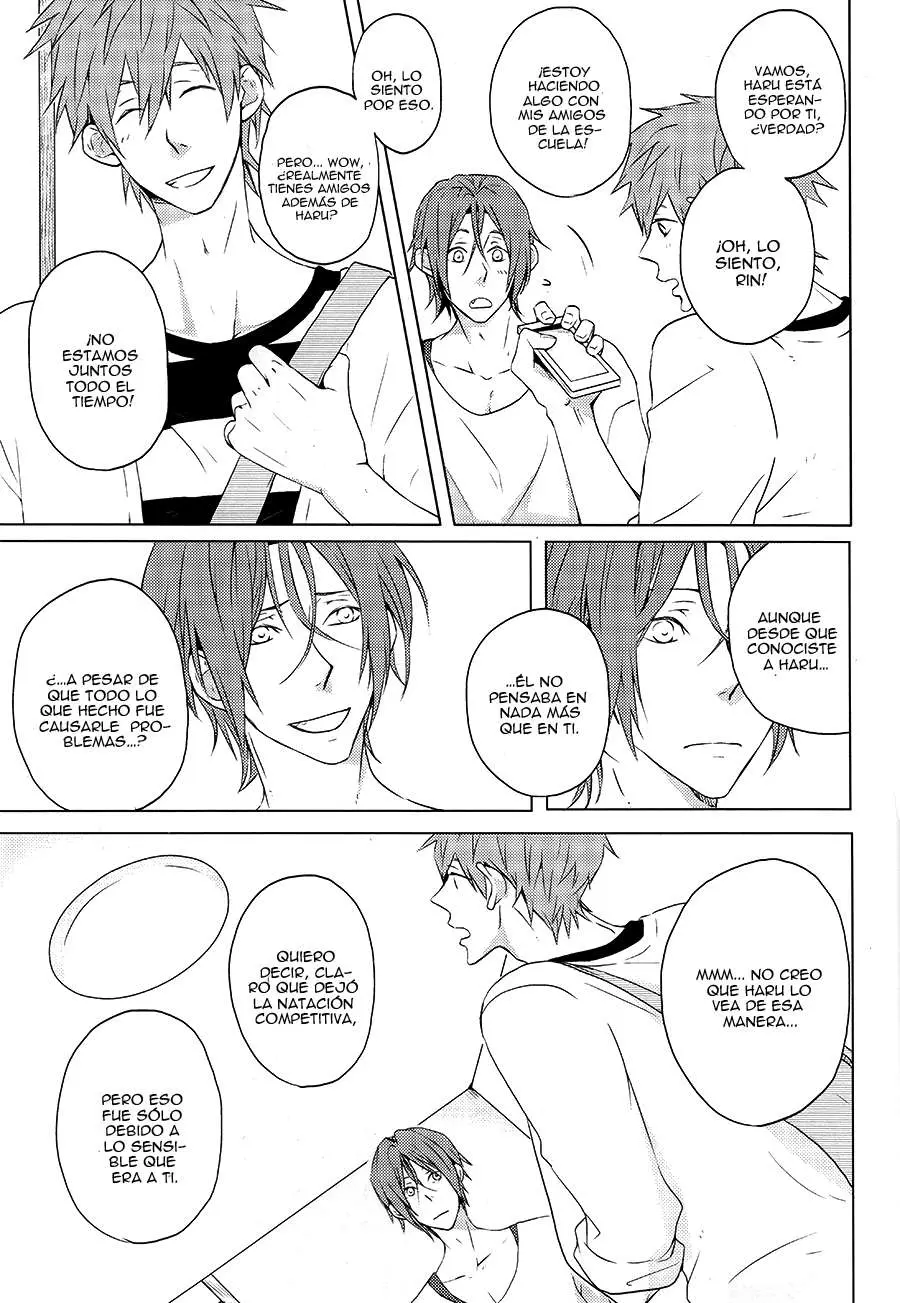 Free! ~ One, Two (2016) - Capítulo - Página 28 - LectorTMOo