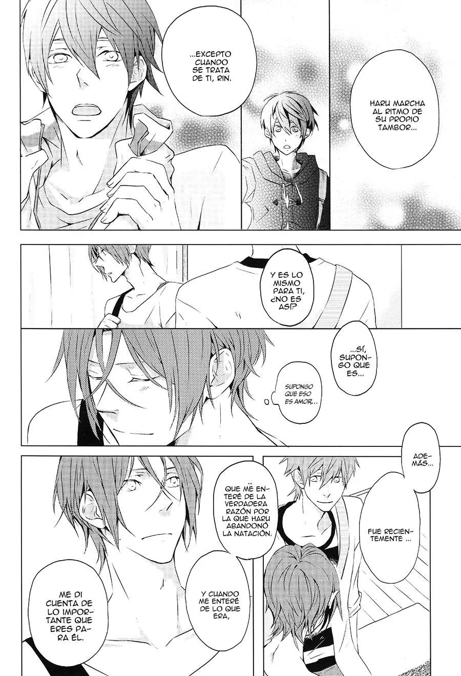 Free! ~ One, Two (2016) - Capítulo - Página 29 - LectorTMOo