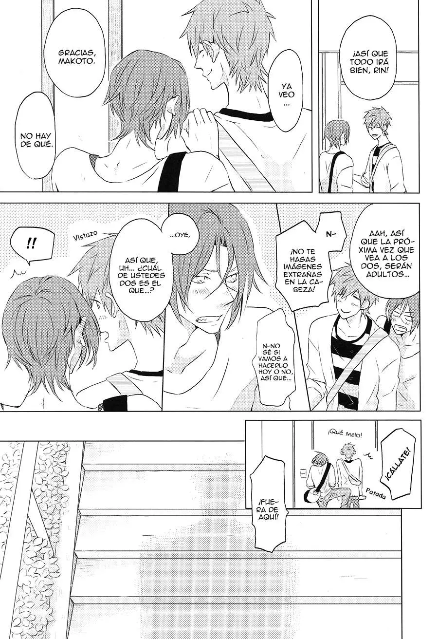 Free! ~ One, Two (2016) - Capítulo - Página 30 - LectorTMOo