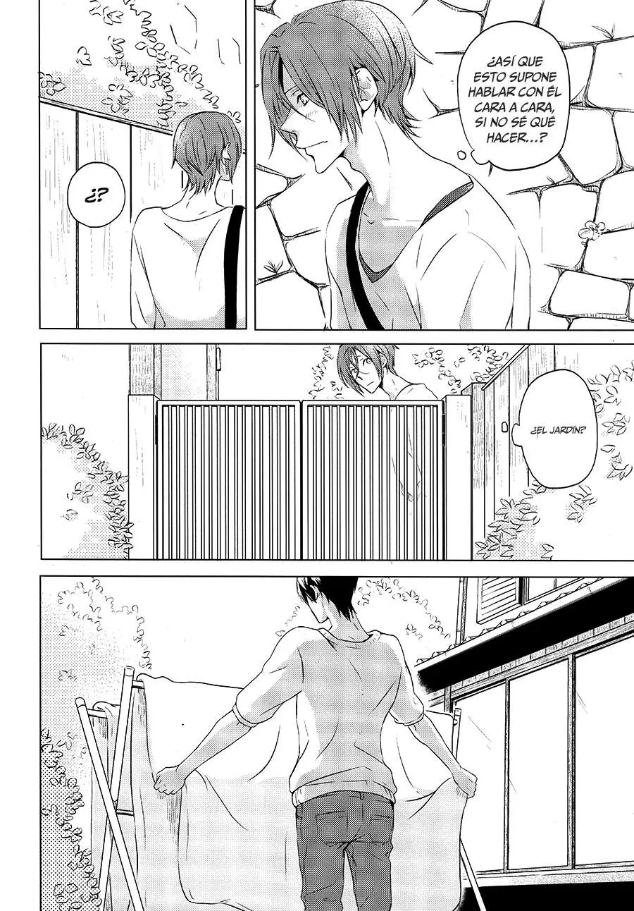 Free! ~ One, Two (2016) - Capítulo - Página 31 - LectorTMOo