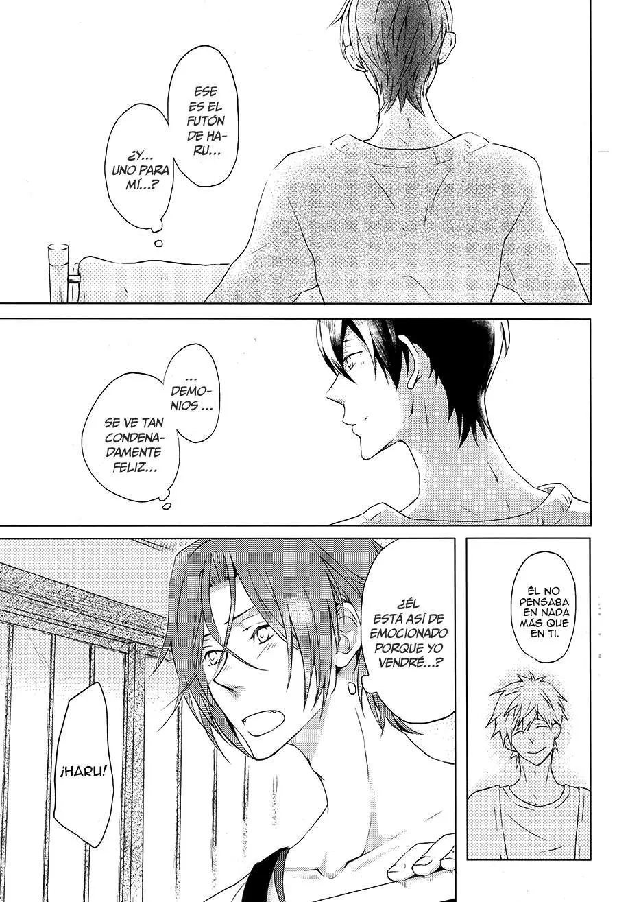Free! ~ One, Two (2016) - Capítulo - Página 32 - LectorTMOo