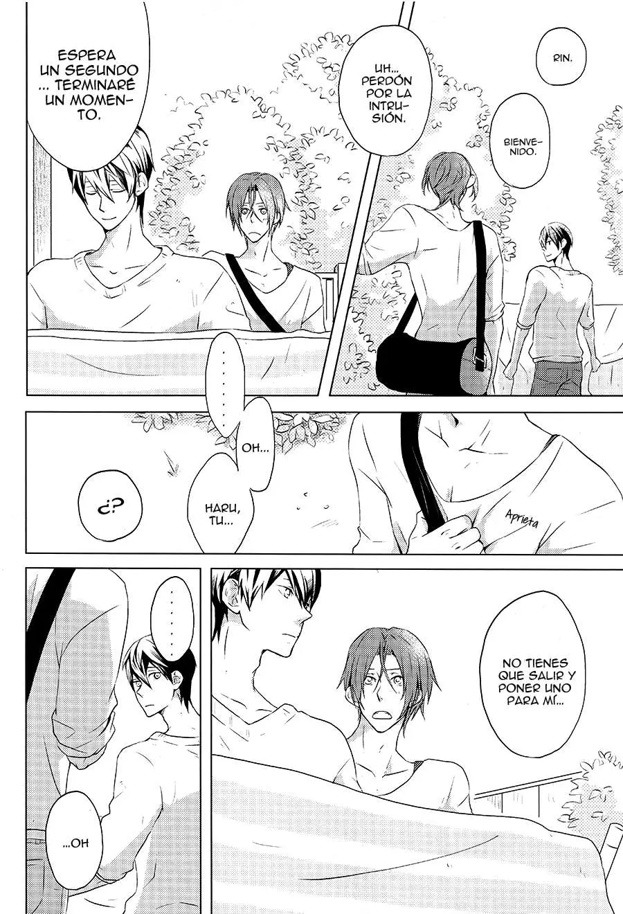 Free! ~ One, Two (2016) - Capítulo - Página 33 - LectorTMOo