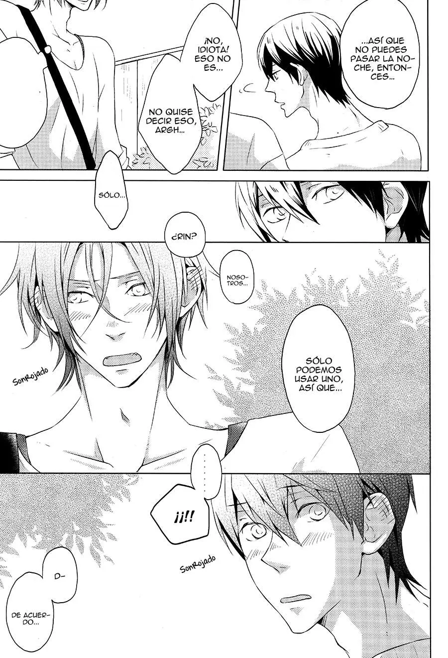 Free! ~ One, Two (2016) - Capítulo - Página 34 - LectorTMOo