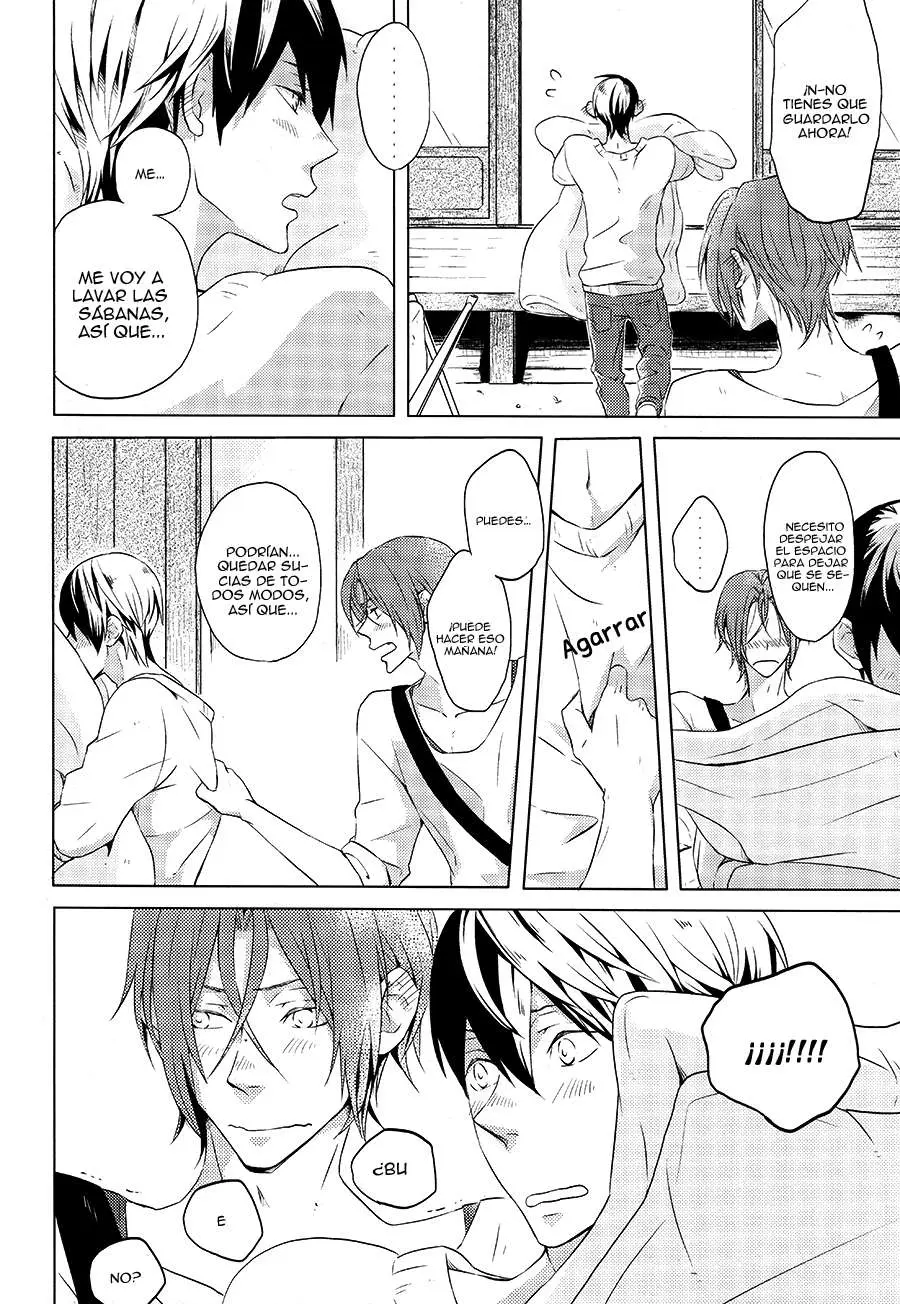Free! ~ One, Two (2016) - Capítulo - Página 35 - LectorTMOo