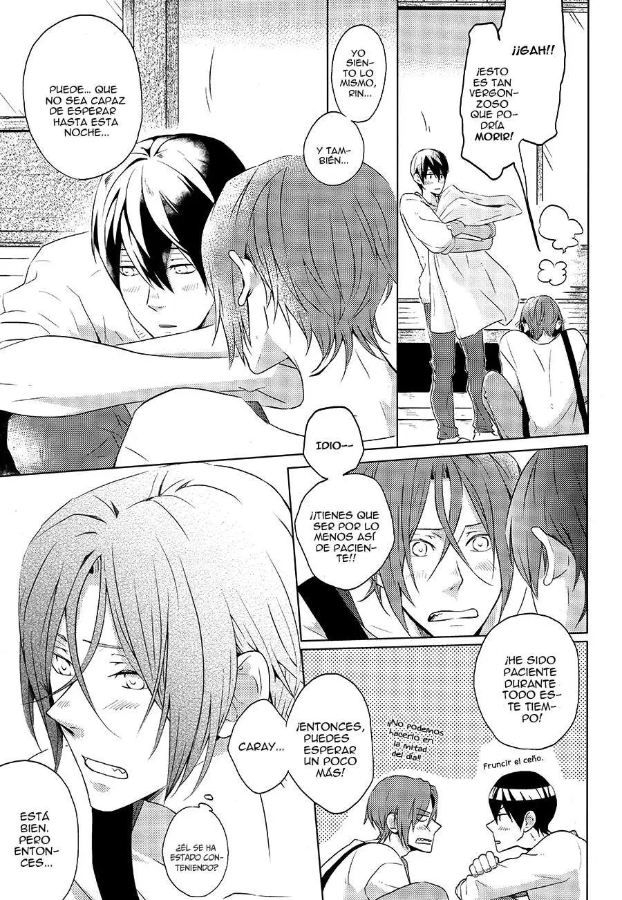 Free! ~ One, Two (2016) - Capítulo - Página 36 - LectorTMOo