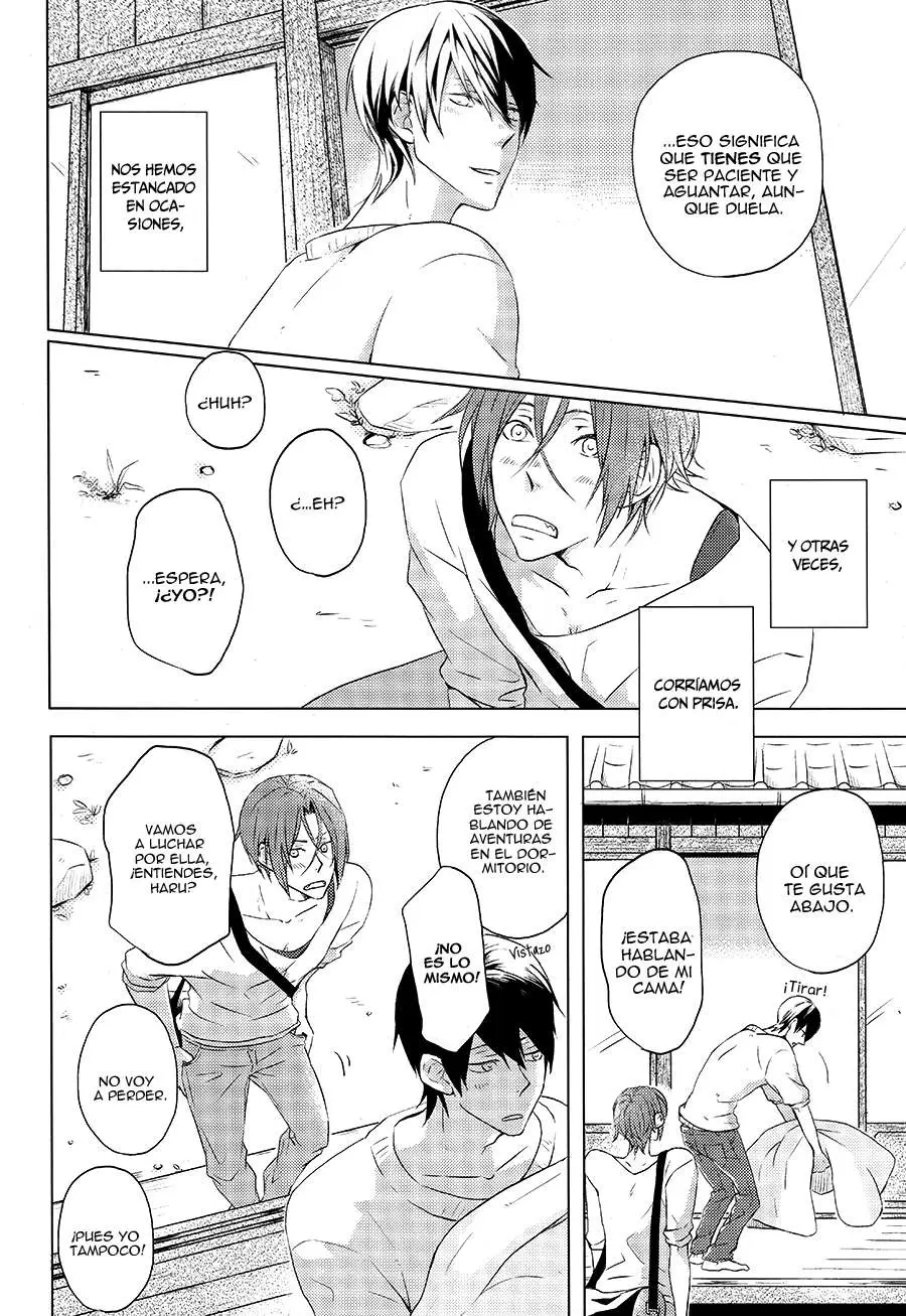 Free! ~ One, Two (2016) - Capítulo - Página 37 - LectorTMOo