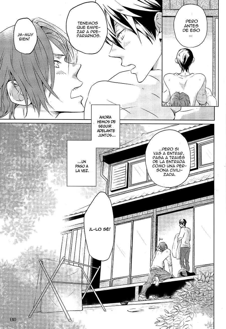 Free! ~ One, Two (2016) - Capítulo - Página 38 - LectorTMOo