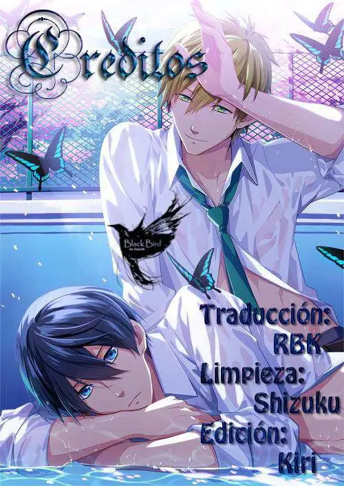 Free! ~ Oyasumi Mae Secret (2016) - Capítulo - Página 3 - LectorTMOo