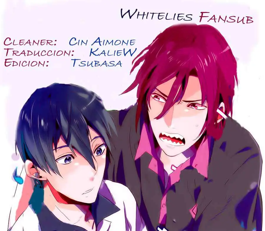 Free! - Same to Iruka no Rendezvous (2016) - Capítulo - Página 1 - LectorTMOo