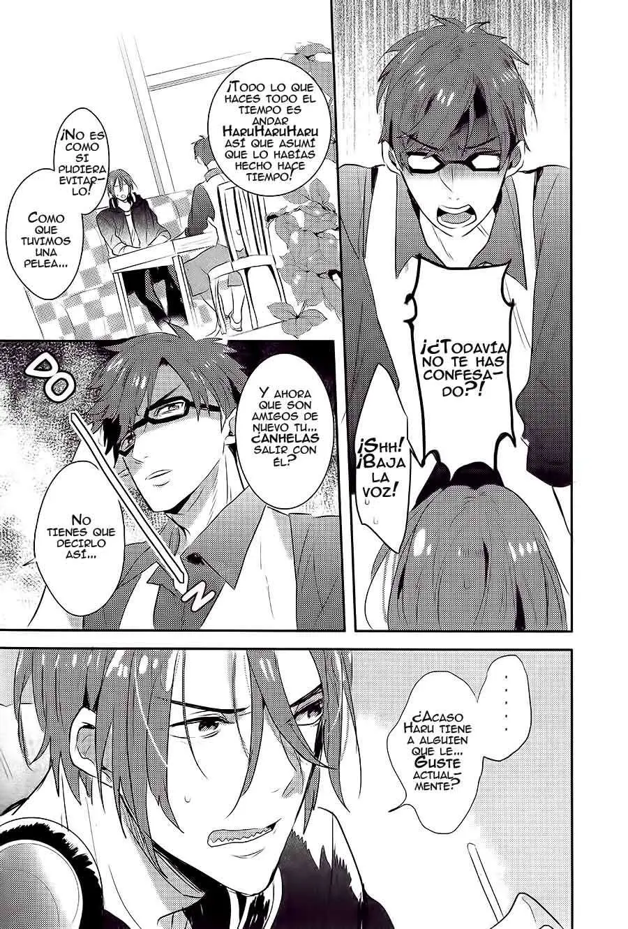 Free! - Same to Iruka no Rendezvous (2016) - Capítulo - Página 6 - LectorTMOo