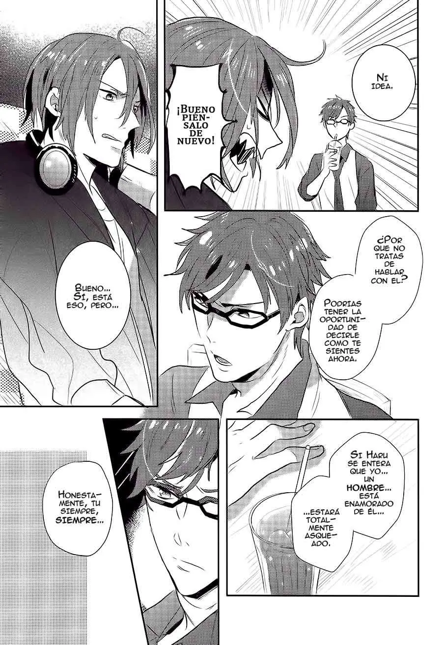 Free! - Same to Iruka no Rendezvous (2016) - Capítulo - Página 7 - LectorTMOo