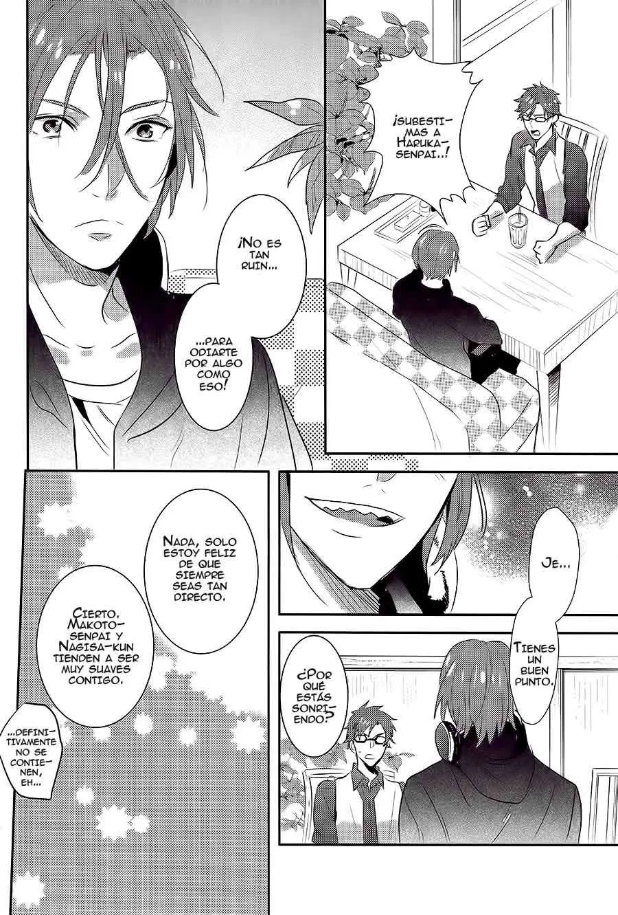 Free! - Same to Iruka no Rendezvous (2016) - Capítulo - Página 8 - LectorTMOo