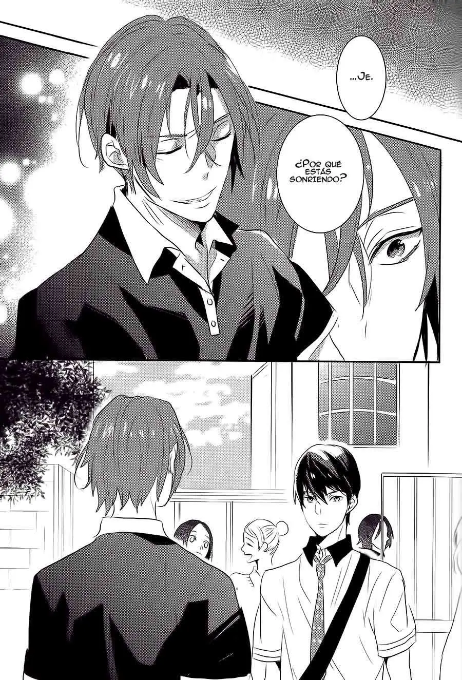 Free! - Same to Iruka no Rendezvous (2016) - Capítulo - Página 9 - LectorTMOo