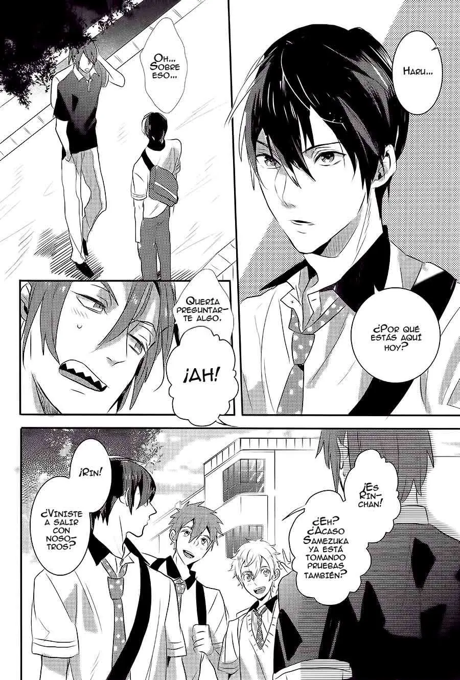 Free! - Same to Iruka no Rendezvous (2016) - Capítulo - Página 10 - LectorTMOo