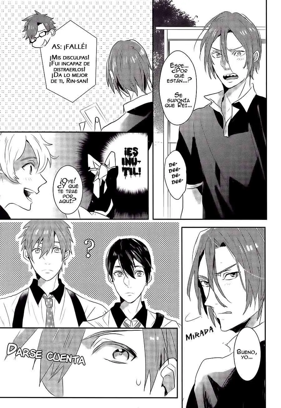 Free! - Same to Iruka no Rendezvous (2016) - Capítulo - Página 11 - LectorTMOo