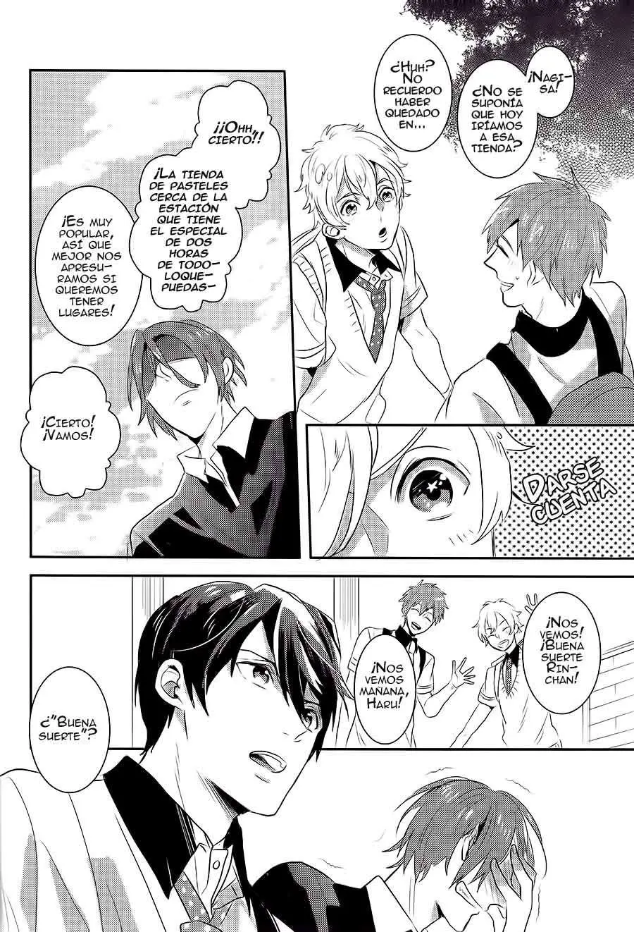 Free! - Same to Iruka no Rendezvous (2016) - Capítulo - Página 12 - LectorTMOo