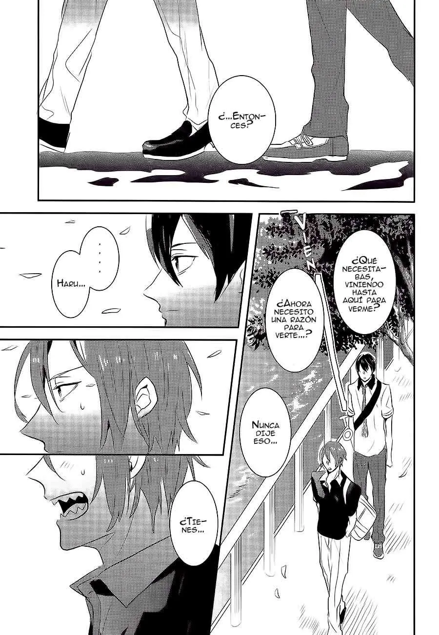 Free! - Same to Iruka no Rendezvous (2016) - Capítulo - Página 13 - LectorTMOo