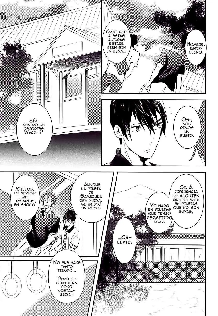 Free! - Same to Iruka no Rendezvous (2016) - Capítulo - Página 17 - LectorTMOo