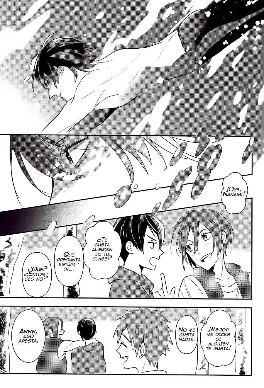 Free! - Same to Iruka no Rendezvous (2016) - Capítulo - Página 18 - LectorTMOo
