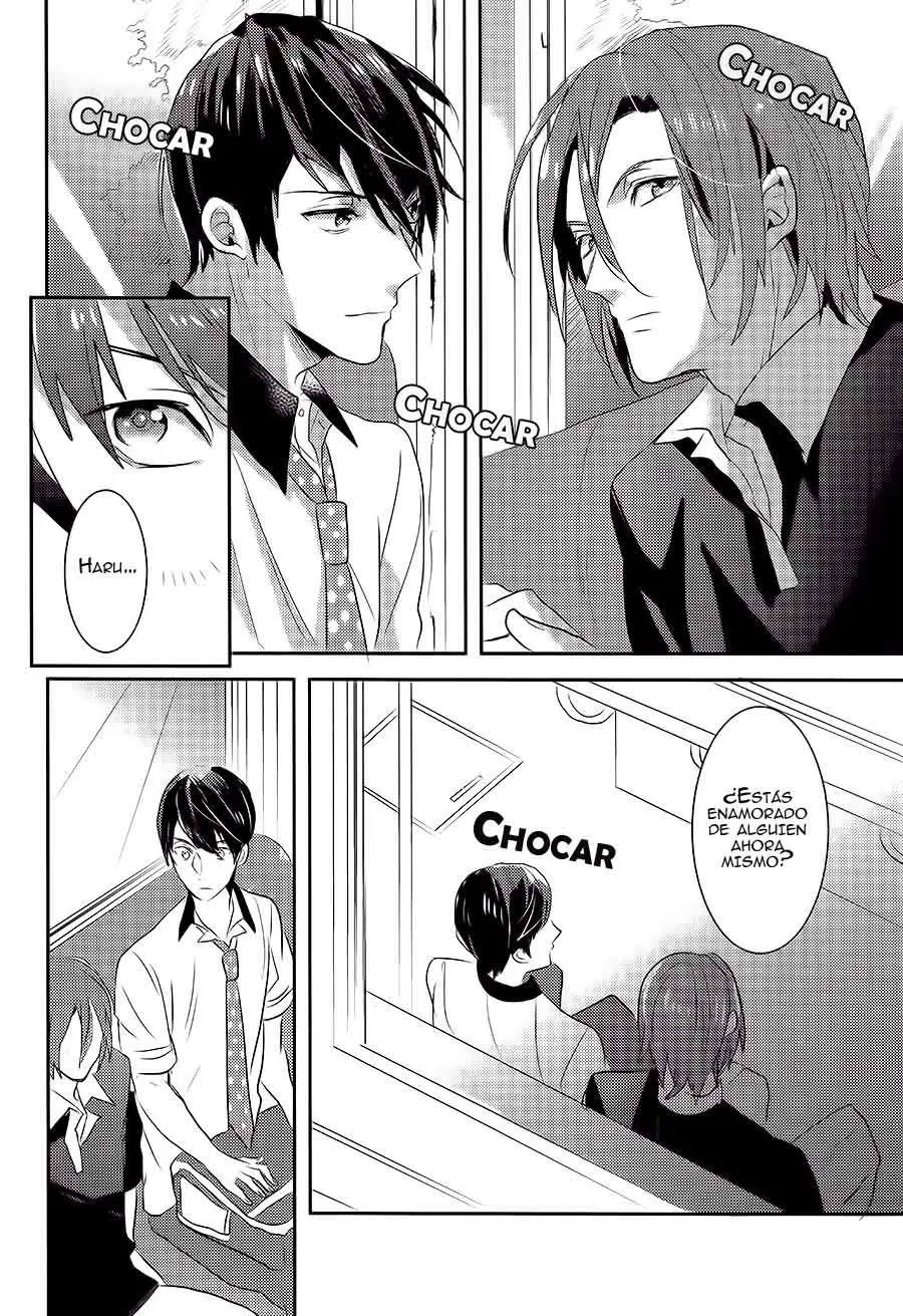 Free! - Same to Iruka no Rendezvous (2016) - Capítulo - Página 19 - LectorTMOo