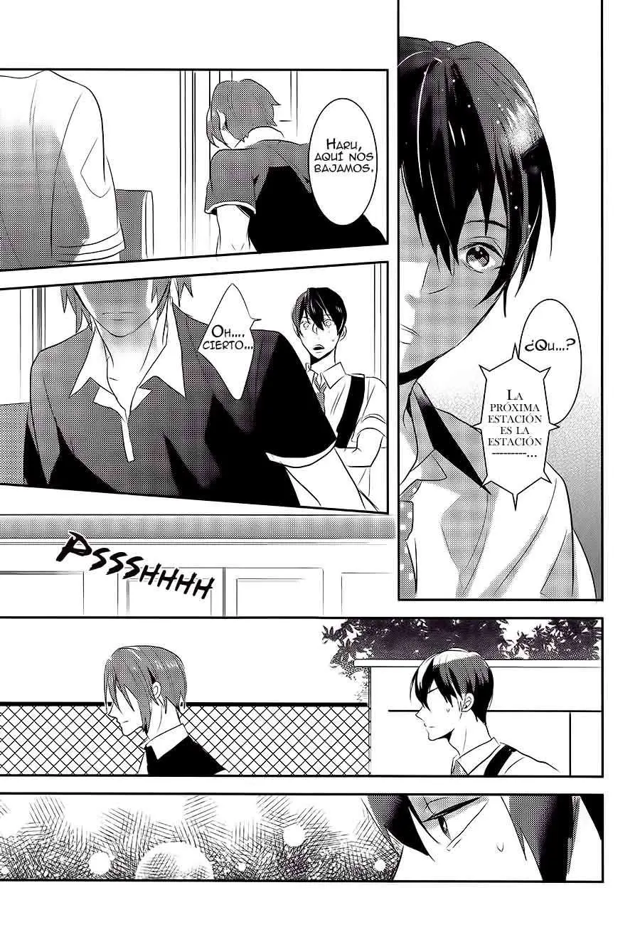 Free! - Same to Iruka no Rendezvous (2016) - Capítulo - Página 20 - LectorTMOo