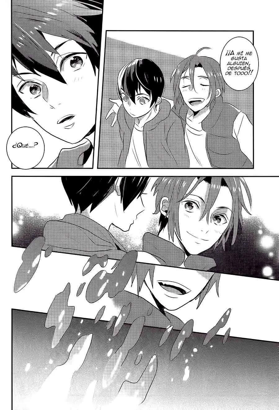 Free! - Same to Iruka no Rendezvous (2016) - Capítulo - Página 22 - LectorTMOo