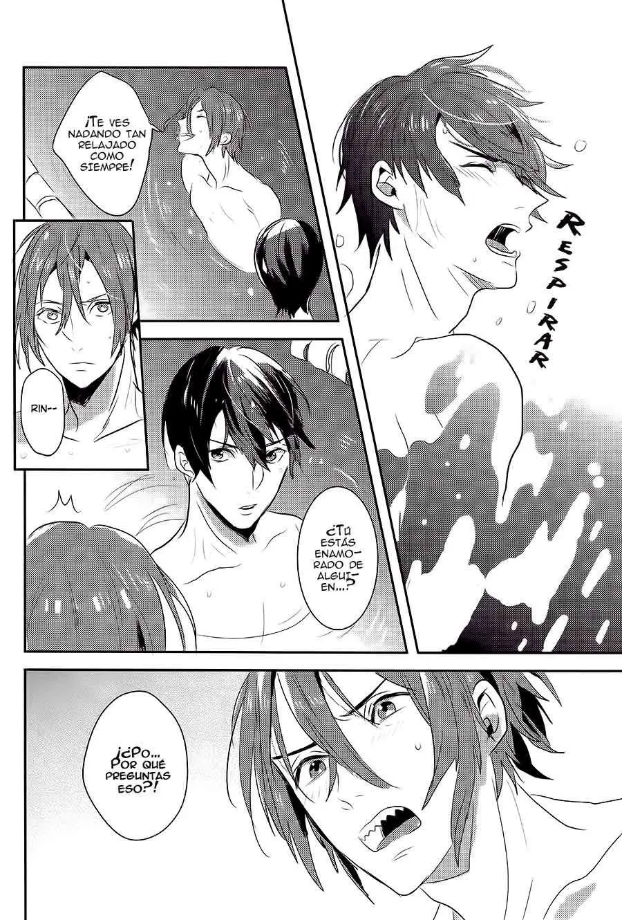 Free! - Same to Iruka no Rendezvous (2016) - Capítulo - Página 24 - LectorTMOo