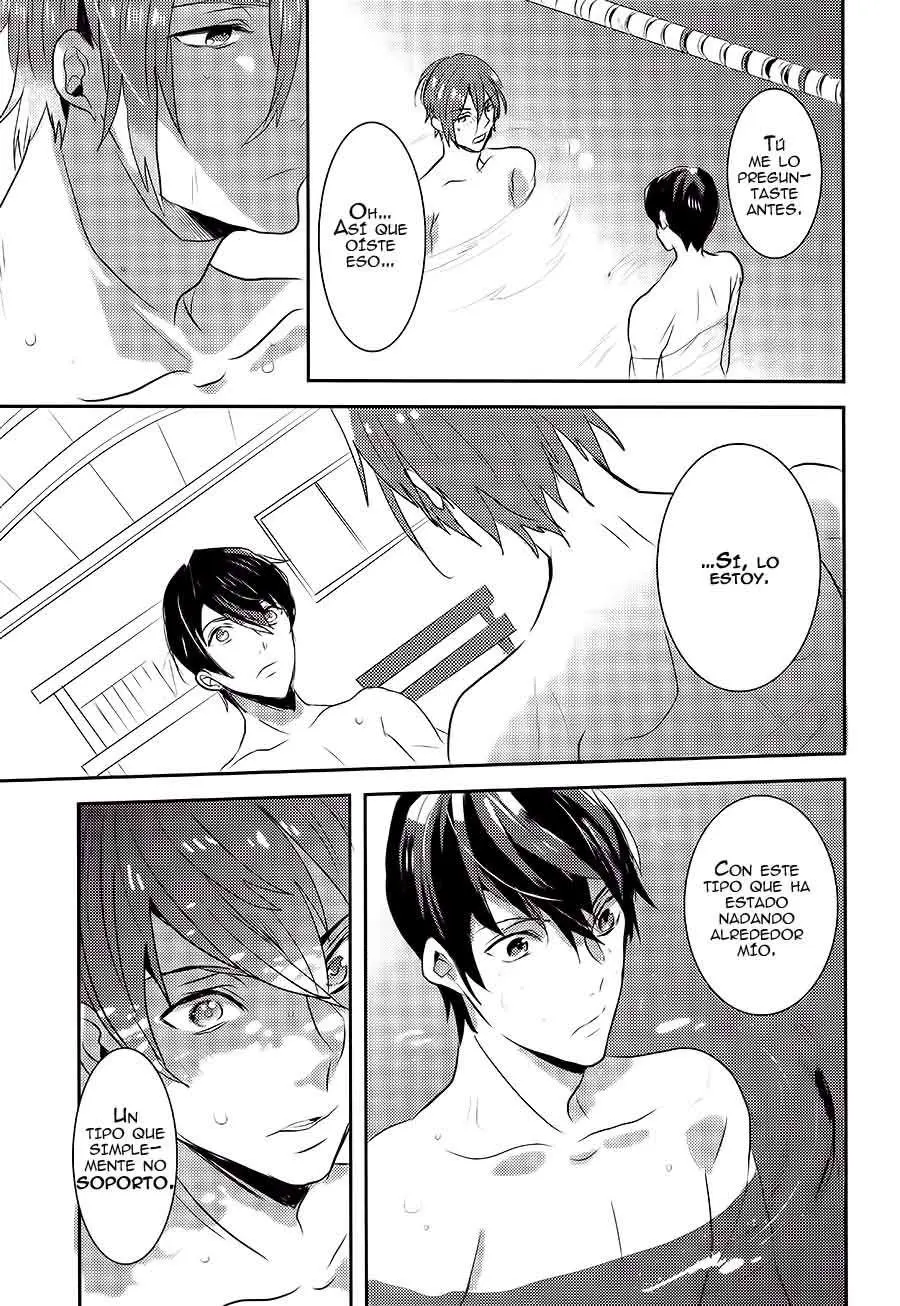 Free! - Same to Iruka no Rendezvous (2016) - Capítulo - Página 25 - LectorTMOo