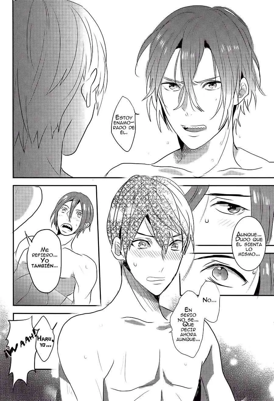 Free! - Same to Iruka no Rendezvous (2016) - Capítulo - Página 26 - LectorTMOo