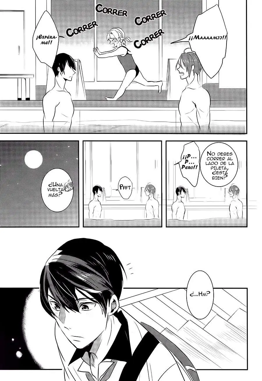 Free! - Same to Iruka no Rendezvous (2016) - Capítulo - Página 27 - LectorTMOo
