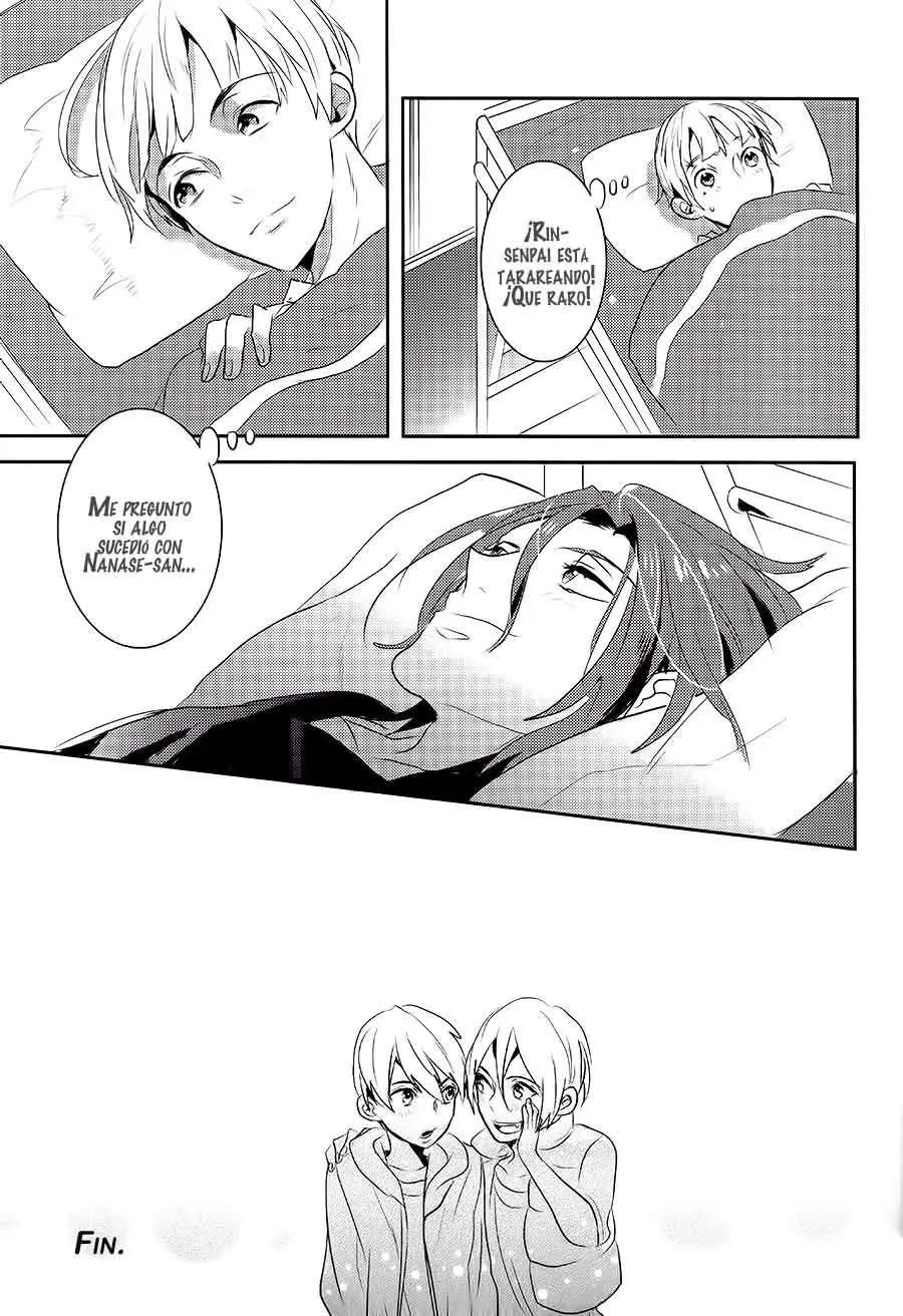 Free! - Same to Iruka no Rendezvous (2016) - Capítulo - Página 29 - LectorTMOo