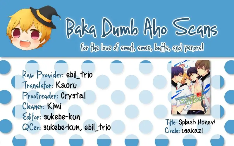 Free! - Splash Honey! (2013) - Capítulo - Página 5 - LectorTMOo