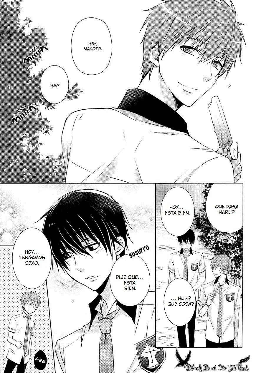 Free! - Splash Honey! (2013) - Capítulo - Página 7 - LectorTMOo