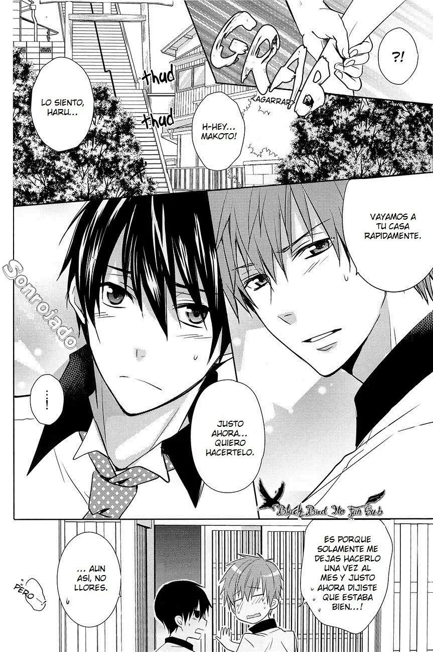 Free! - Splash Honey! (2013) - Capítulo - Página 8 - LectorTMOo