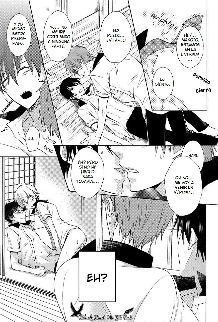 Free! - Splash Honey! (2013) - Capítulo - Página 9 - LectorTMOo