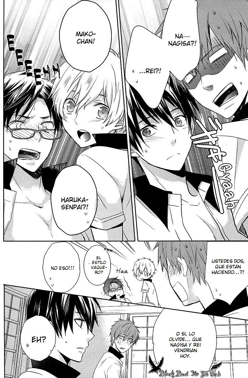 Free! - Splash Honey! (2013) - Capítulo - Página 10 - LectorTMOo