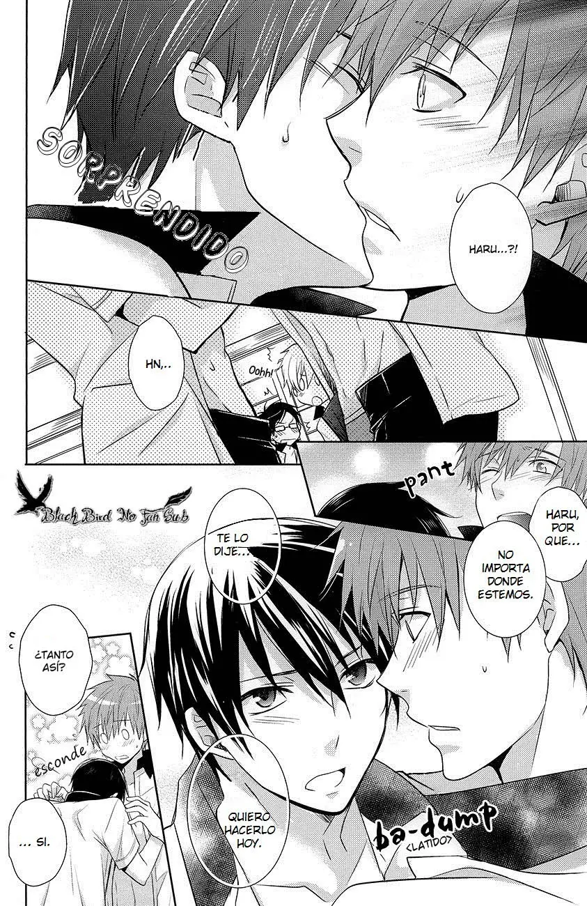 Free! - Splash Honey! (2013) - Capítulo - Página 14 - LectorTMOo