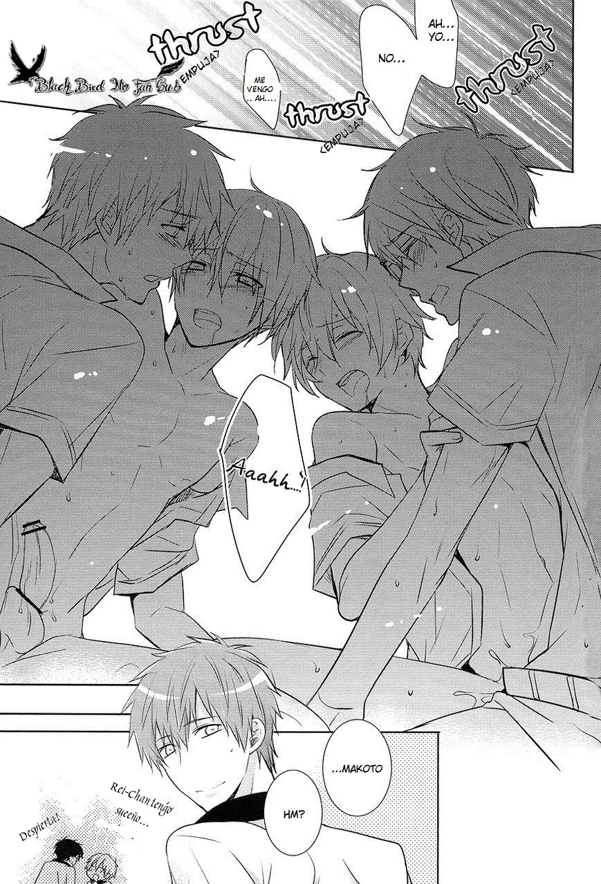 Free! - Splash Honey! (2013) - Capítulo - Página 21 - LectorTMOo